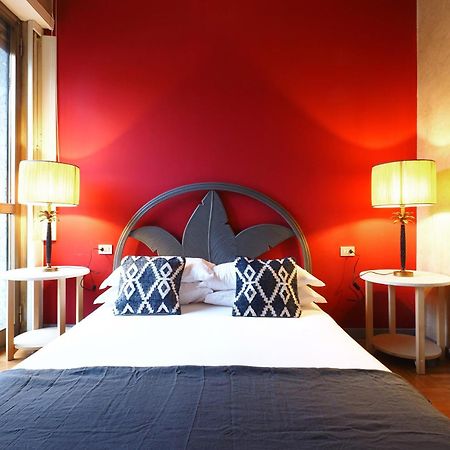 Homnest I S.Ambrogio Elegant Apt Milánó Kültér fotó