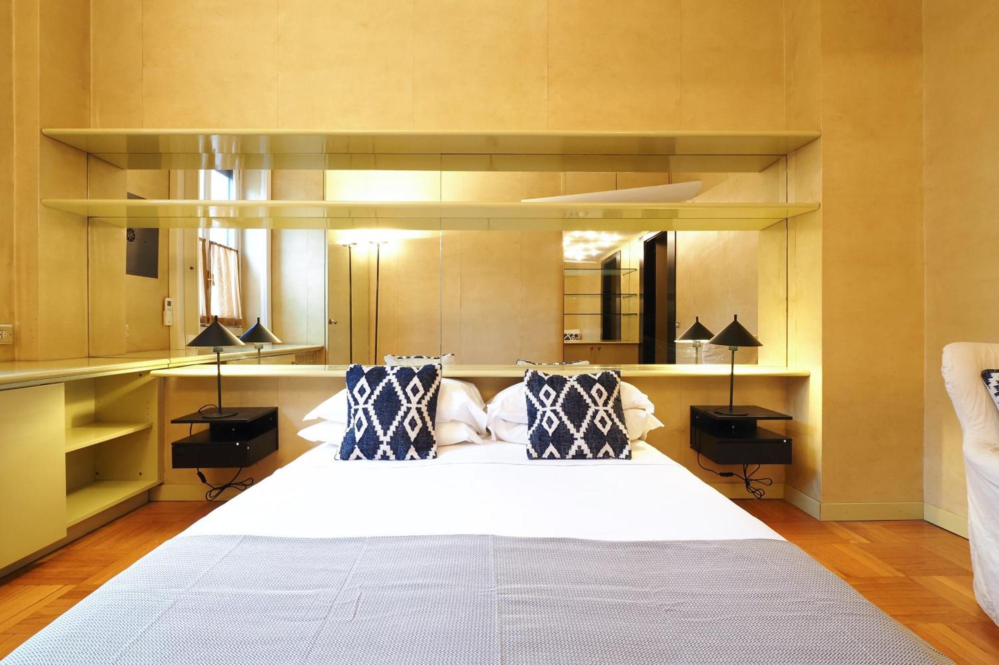 Homnest I S.Ambrogio Elegant Apt Milánó Kültér fotó