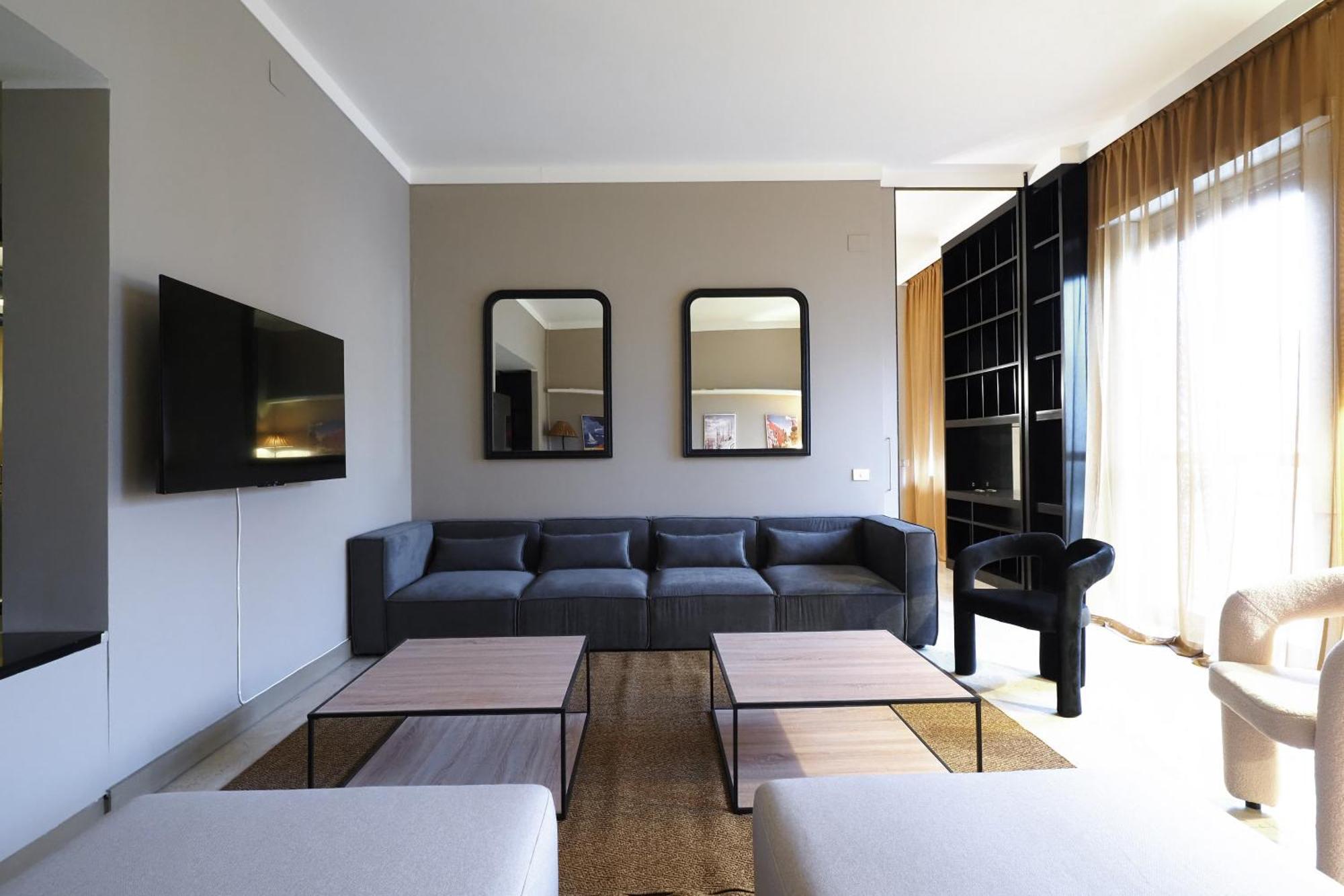 Homnest I S.Ambrogio Elegant Apt Milánó Kültér fotó