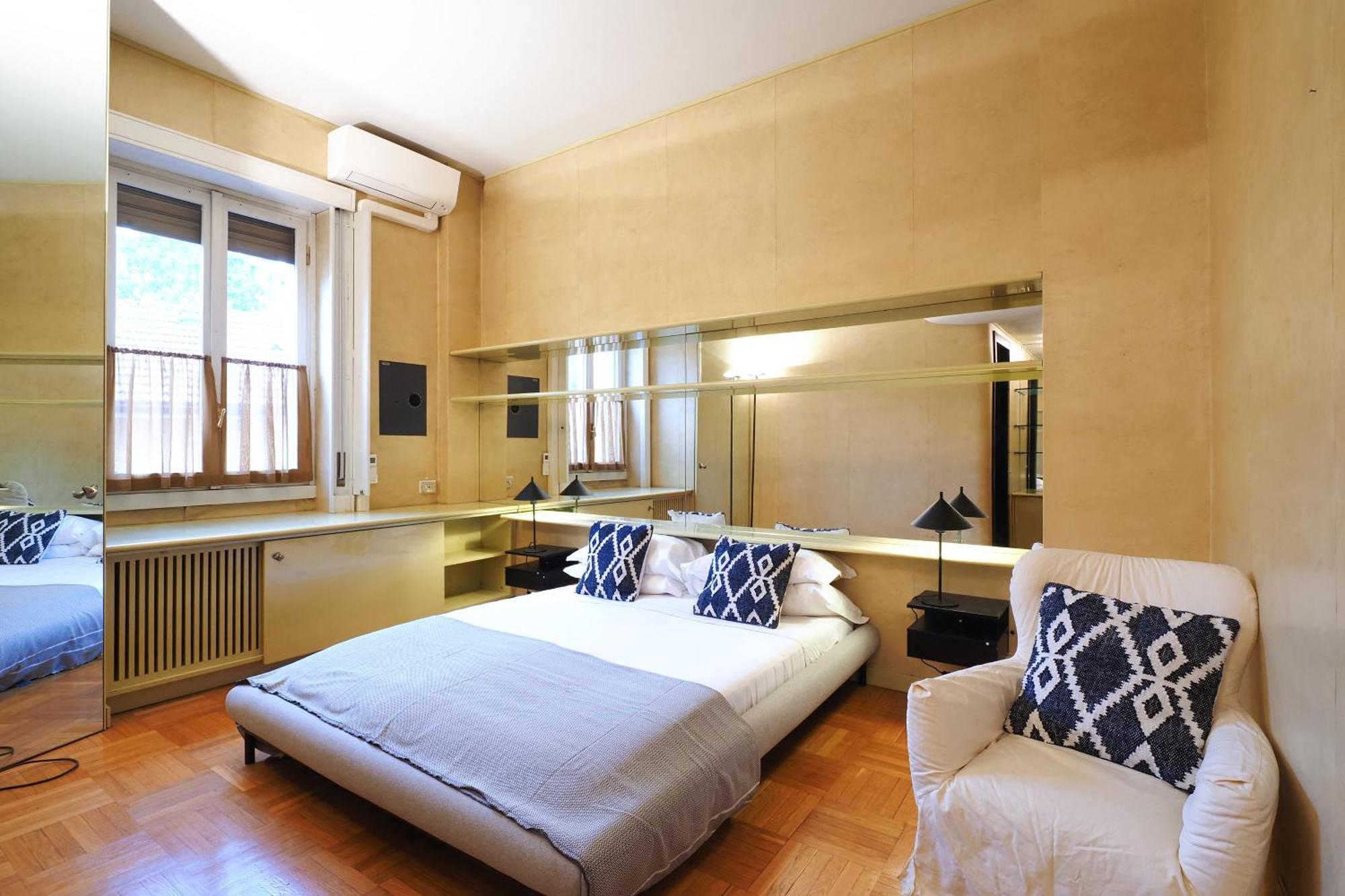 Homnest I S.Ambrogio Elegant Apt Milánó Kültér fotó