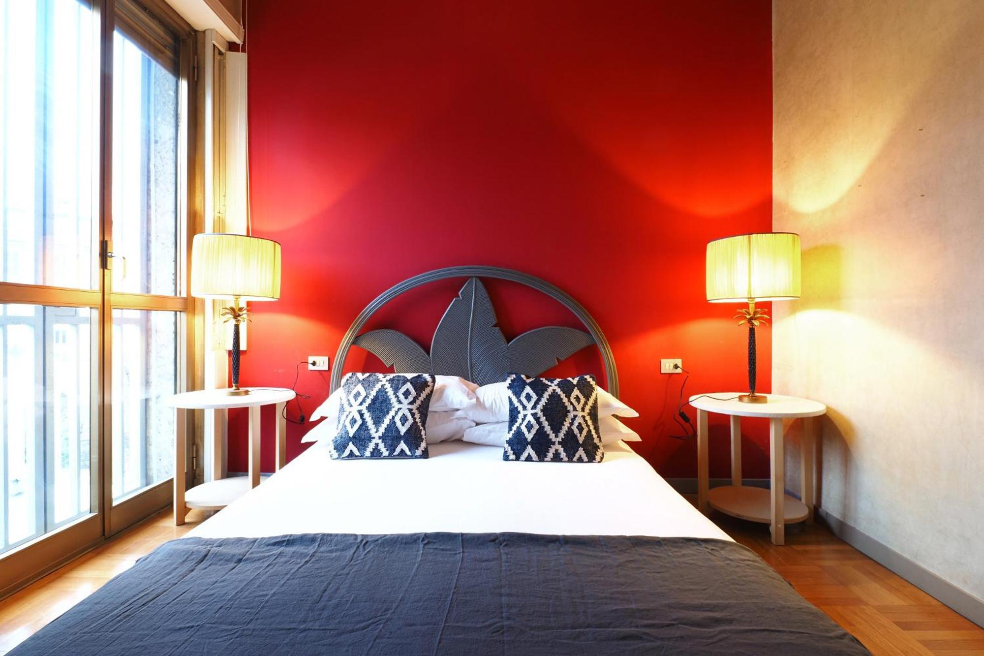 Homnest I S.Ambrogio Elegant Apt Milánó Kültér fotó